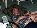 h dad jord cuddle